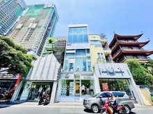 Hình ảnh Cho Thuê Nhà Mặt Tiền 212A Nguyễn Trãi, P. Nguyễn Cư Trinh, Quận 1