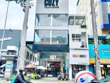 Hình ảnh Cho Thuê Toà Nhà GÓC 2MT 406 Nguyễn Thị Minh Khai, Quận 3