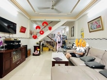 Hình ảnh TRƯỜNG CHINH Quận12- Bán GẤP Nhà 217M2(9.2 *29) CHỈ 11 Tỷ TL