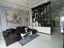 Hình ảnh Nhà ngay Bùi Thanh Khuyết sát QL1A. 1 lầu. 3 phòng ngủ. NH cho vay 70%