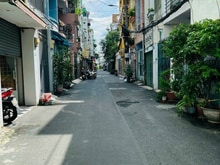 Hình ảnh Bán nhà HXH Phạm Văn Chiêu Gò Vấp