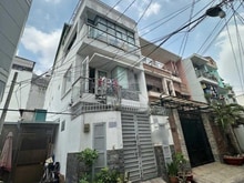 Hình ảnh Cần bán nhanh nhà hẻm số 5/ Nơ Trang Long , 95m2 , 10Phòng CHO THUÊ