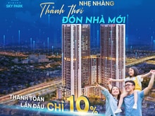 Hình ảnh Thanh toán 20% đến nhận nhà sở hữu Trang Chủ MB66.COM / Đăng Ký Tặng 66K Picity Sky Park liền mall