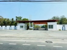 Hình ảnh Chỉ 16 tr/m2 - mặt tiền nhánh đường bến than củ chi - hơn 384m2,