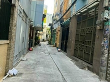 Hình ảnh Đường 5m, xe hơi vô nhà, giáp Vĩnh Viễn, Nguyễn Chí Thanh