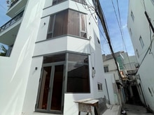 Hình ảnh Bán gấp nhà hẻm 3m, khu bình lợi, phường 13 quận bình thạnh