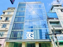 Hình ảnh Cho Thuê Toà Nhà Mặt Tiền 15-17-19 Hoàng Dư Khương, P.12, Quận 10
