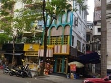 Hình ảnh Lô góc Tôn Thất Tùng, 60m2 x 5 tầng, Mặt tiền 5m (cho thuê)