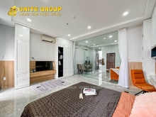 Hình ảnh CĂN HỘ 1PN  NEW 100% TRẦN XUÂN SOẠN Q7Gần lotte Mart, Chợ Tân Quy