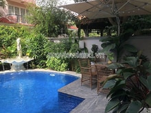 Hình ảnh Bán gấp biệt thự Nam Thiên Phú Mỹ Hưng, Q7, 367m2 đất, hồ bơi lớn, 5PN