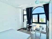 Hình ảnh Chdv full nội thất mới tinh-chỉ tính điện-sát cầu Nguyễn Văn Cừ