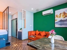 Hình ảnh CHDV Studio Ban Công ngay 320 Nguyễn Văn Linh  giá chỉ từ 8tr