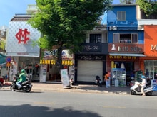 Hình ảnh Cho thuê nhà mặt tiền Lê Văn Sỹ, P13, Q3 gần ngã tư Trần Quang Diệu