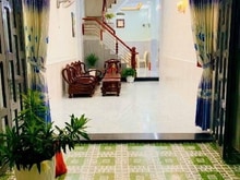 Hình ảnh Bán Nhà Đẹp Nguyễn Tư Giản, Gò Vấp _ DT 60M2 _ 4Tầng _  Hẻm 7m Thông