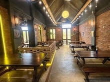 Hình ảnh MP Bà Triệu, 50m2, Mặt tiền 18m (Cho thuê)