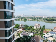 Hình ảnh Bán lô đất 2 mặt tiền cao cấp khu compound ven sông, P.Thảo Điền, Q2