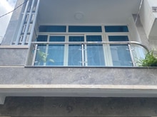 Hình ảnh Nhà mới hẻm thông lộ giới 12m 4,5x18m 3 LẦU Nguyễn Minh Hoàng, TB