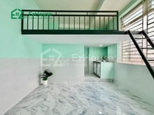 Hình ảnh Phòng trọ có gác, có máy lạnh còn mới 90% gần HUFLIT Cơ sở 2, Tân Bình