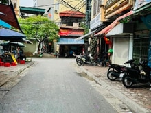 Hình ảnh NHANH Mặt phố Phan Phù Tiên 52m mặt tiền 7.2m