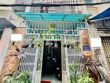 Hình ảnh Hiếm!!! Nhà 2 Tầng - Giáp Gò Vấp - Nguyễn Văn Quá - 3x10