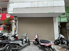 Hình ảnh Mặt phố Cửa Nam, Hoàn Kiếm 77m2 x 1 tầng, MT 19m (cho thuê)