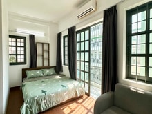 Hình ảnh Cho Thuê Căn Hộ 1PN_Tách Bếp_Máy Giặt Riêng_Bancol_Điện Biên Phủ