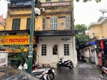 Hình ảnh LÔ GÓC Trần Hưng Đạo 50m2 1 tầng (cho thuê)