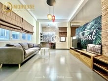 Hình ảnh 🏡Căn Hộ 1PN Decor Cozy Sang Trọng__Nội Thất & Nhà Đều Mới Gần Sân Bay