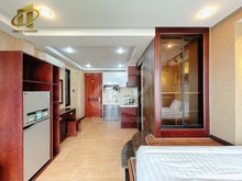 Hình ảnh Phong trọ giá Full nội thất ở Nguyễn Trãi, trung tâm q1, gần bùi viện