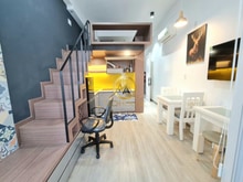 Hình ảnh CHO THUÊ  DUPLEX BANCOL_Cao Cấp_Chợ Bà Chiểu_Bình Thạnh