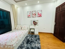 Hình ảnh Tòa CCMN phố Hoa Bằng, Cầu Giấy 64m2 7T MT 6m, Ngõ ô tô, 13ph cao cấp.