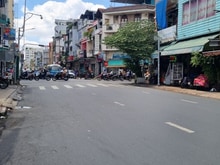 Hình ảnh Bán nhà mặt tiền trần hưng đạo p10 quận 5(4,2mx20m)3 tầng, giá bán 25