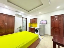 Hình ảnh 🌱 Căn Hộ Mới Toanh Full Nội Thất Ngay Kênh Hoàng Sa Quận 3