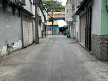 Hình ảnh Bán nhà hẻm xe hơi Âu Cơ, Tân Phú, 2 tầng, 4,6x17M, 8,2 tỷ ( TL )