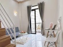 Hình ảnh Khai trương duplex ban công siêu mới gần Vạn Hạnh Mall - Quận 10