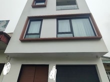 Hình ảnh Bán nhà mặt phố Bát Khối cực đẹp mặt tiền 6m