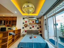 Hình ảnh Căn Hộ Cao Cấp Balcon - 1PN - Máy Giặt Riêng Ngay Etown - Lotte Mart