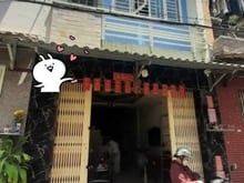 Hình ảnh Bán nhà 1 Lầu 4x9m Đường 8B Lê văn quới Bình Tân