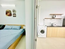 Hình ảnh Căn Hộ Bancol_40M2_Tách Bếp_Máy Giặt Riêng_Nguyễn Kiệm_Phú Nhuận