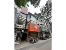 Hình ảnh Cho thuê nhà mặt phố Thái Hà, Đống Đa, 70m2 x 3 tầng, Mặt tiền 6m