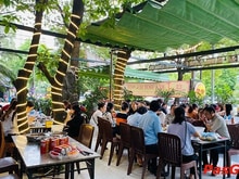 Hình ảnh Cho thuê mặt phố Mạc Thái Tông 160m2 x 2tầng