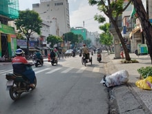 Hình ảnh Bán nhà mặt tiền nguyễn văn luông p10 quận 6(4mx21m)giá 13,5 tỷ thương