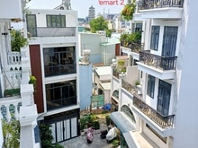 Hình ảnh Bán nhà HXH, 48m2 4 lầu 4pn 5wc đường Nguyễn Duy Cung nhỉnh 5 tỷ