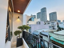 Hình ảnh Bán gấp Nhà Khu VIP  hẻm 7m đường Sư Vạn Hạnh, p12, quận 10