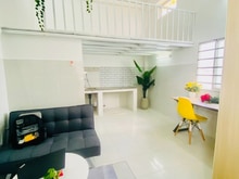 Hình ảnh Phòng trọ sinh viên giá rẻ_gác cao 1m6_được free 2 xe_cổng vân tay
