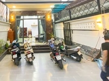 Hình ảnh Chủ vay NH cần bán gấp, CN 114m2, 6x19m, Hoàn công, MT đường 6m