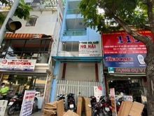 Hình ảnh Cho thuê nhà mặt tiền Thành Thái, Phường 12, Quận 10 - 4x20 - 60tr