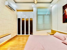 Hình ảnh Bán nhà hẻm 3m thông đường Lê Văn Thọ, P.9, 4,2 x 12, 4 lầu giá 5.8 tỷ
