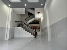 Hình ảnh Đi nước ngoài bán gấp nhà huỳnh văn bánh phú nhuận 54m2/1ty4