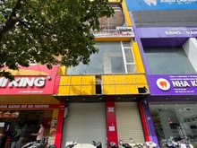 Hình ảnh Cho thuê nhà mặt phố Nguyễn Phong Sắc, 65m2 x 3 tầng, Mặt tiền 5m